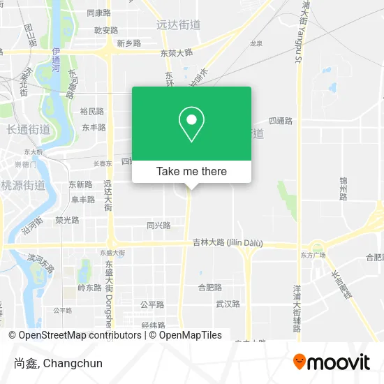 尚鑫 map