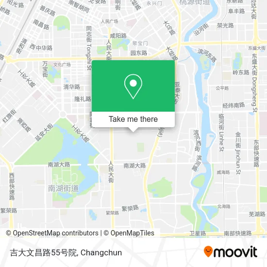 吉大文昌路55号院 map