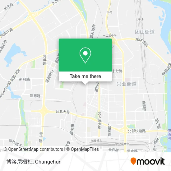 博洛尼橱柜 map