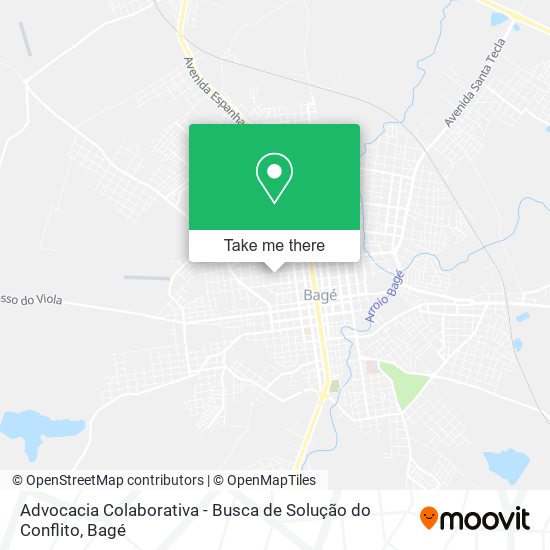 Advocacia Colaborativa - Busca de Solução do Conflito map