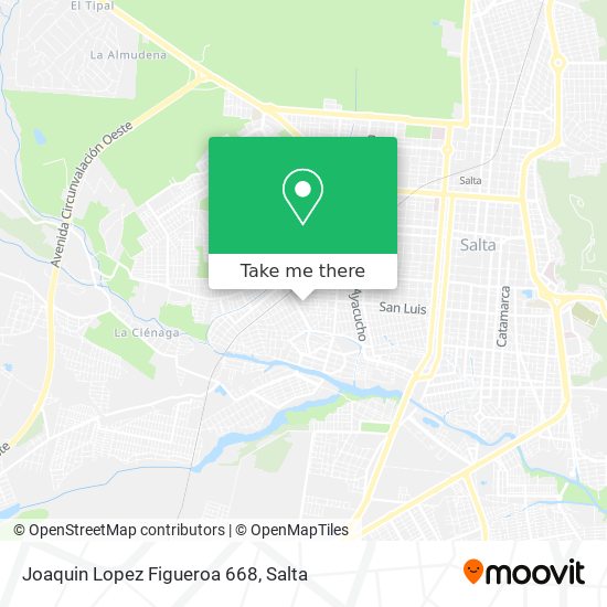 Joaquin Lopez Figueroa 668 map