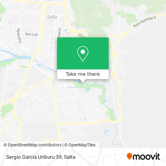 Mapa de Sergio Garcia Uriburu 39