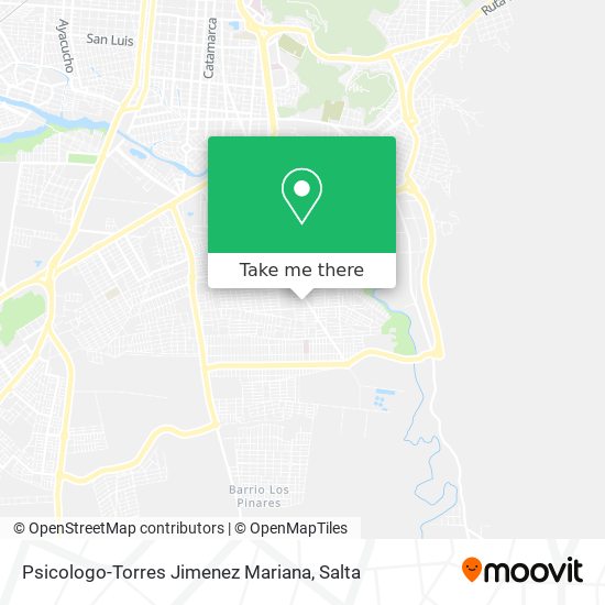 Mapa de Psicologo-Torres Jimenez Mariana