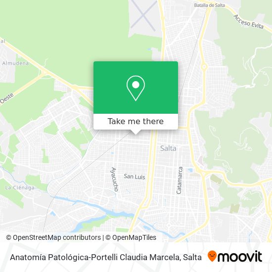 Anatomía Patológica-Portelli Claudia Marcela map