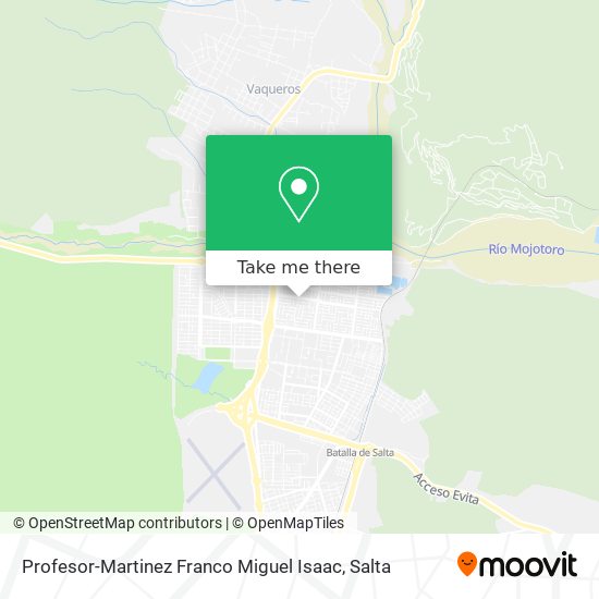 Profesor-Martinez Franco Miguel Isaac map