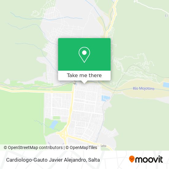 Cardiologo-Gauto Javier Alejandro map