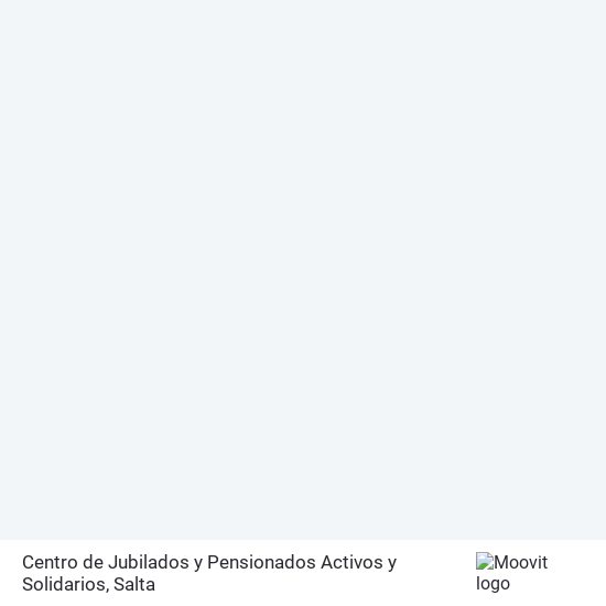 Centro de Jubilados y Pensionados Activos y Solidarios map