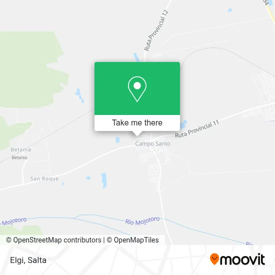 Elgi map