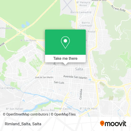 Rimland_Salta map