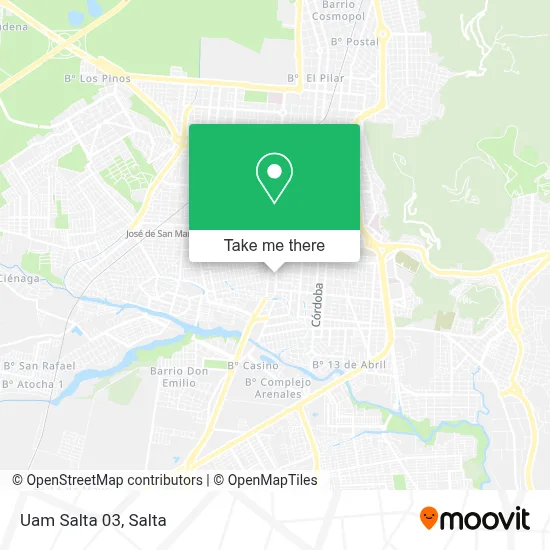 Uam Salta 03 map