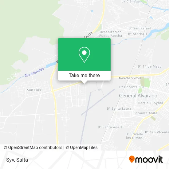 Syv map
