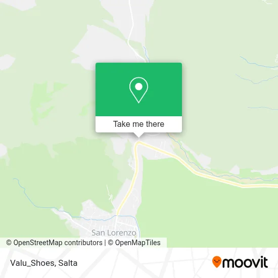 Valu_Shoes map