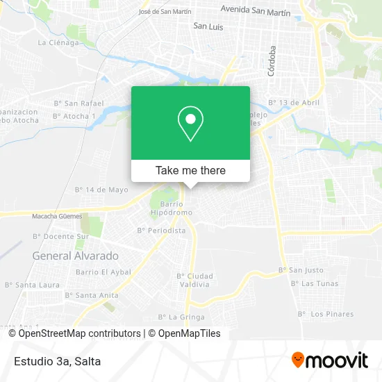 Estudio 3a map