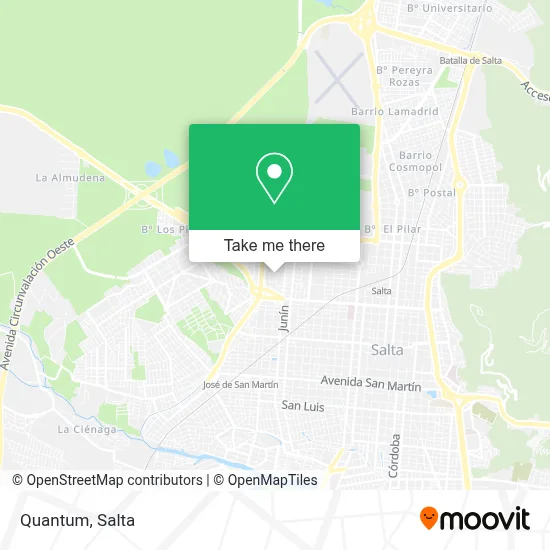 Quantum map
