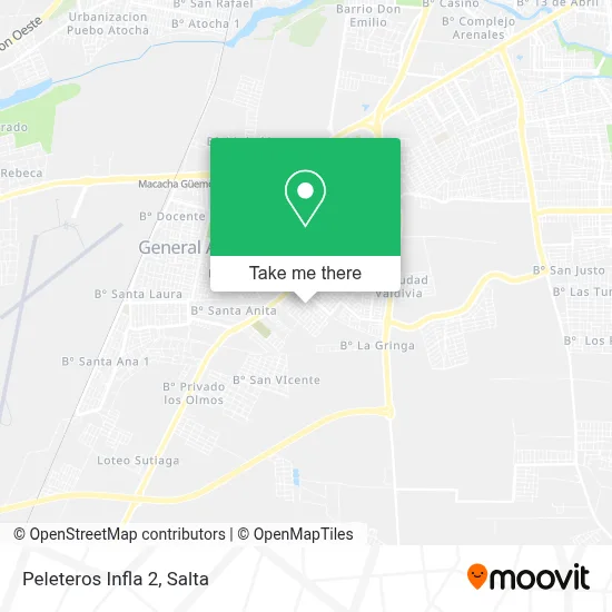 Peleteros Infla 2 map