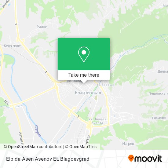 Elpida-Asen Asenov Et map