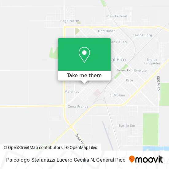 Mapa de Psicologo-Stefanazzi Lucero Cecilia N