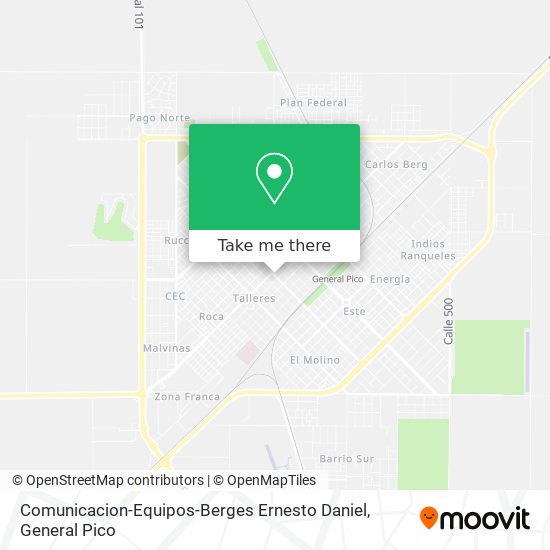 Comunicacion-Equipos-Berges Ernesto Daniel map