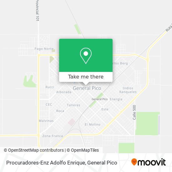 Mapa de Procuradores-Enz Adolfo Enrique