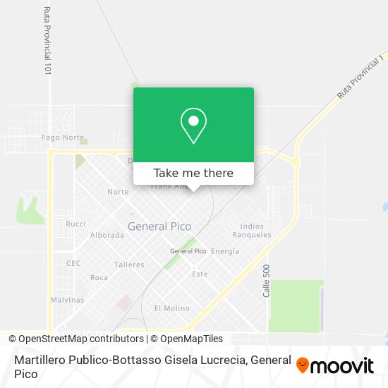 Martillero Publico-Bottasso Gisela Lucrecia map