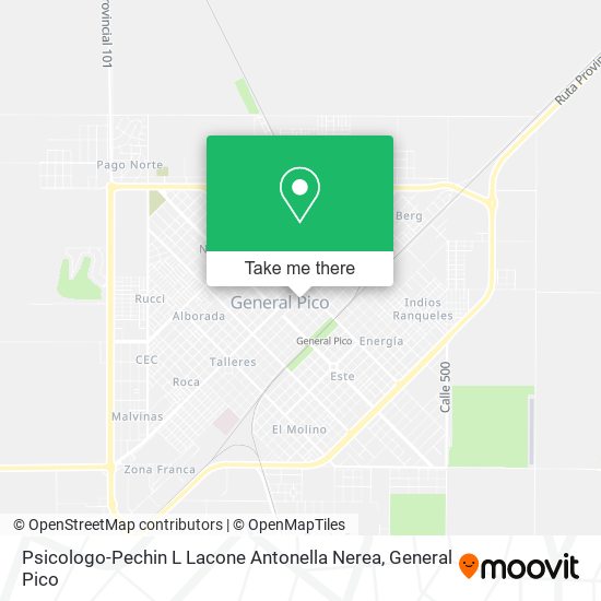 Mapa de Psicologo-Pechin L Lacone Antonella Nerea