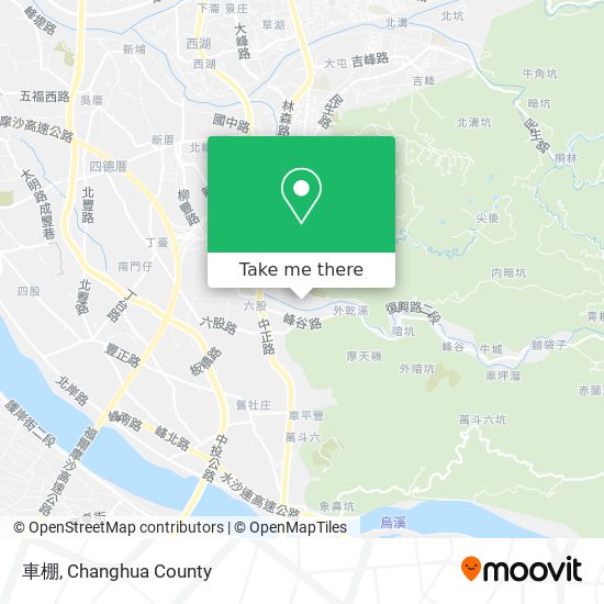車棚地圖