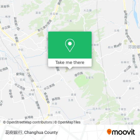 花樹銀行 map