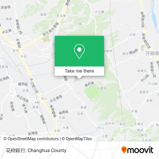 花樹銀行 map