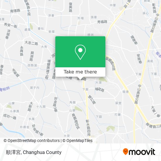 順澤宮 map