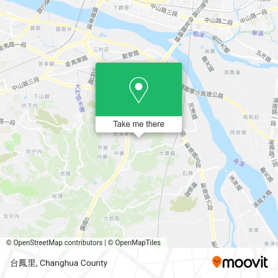 台鳳里 map