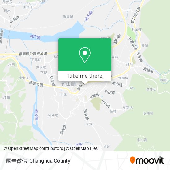 國華徵信 map