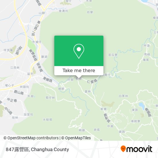 847露營區 map
