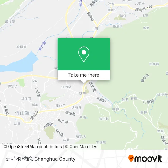連莊羽球館 map