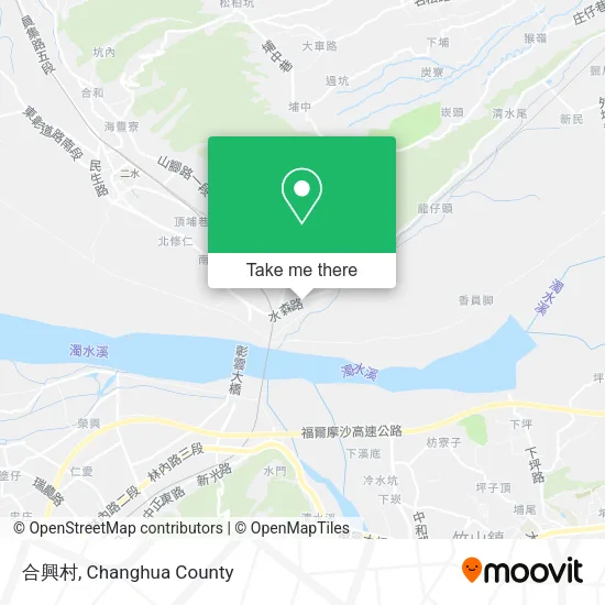 合興村 map
