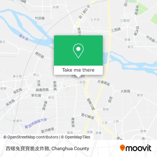 西螺兔寶寶脆皮炸雞 map