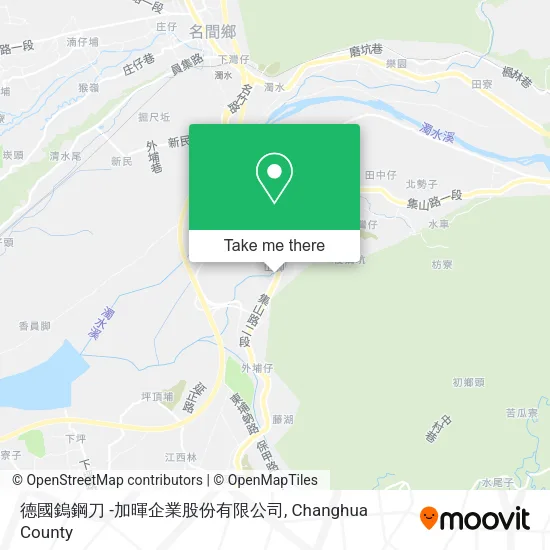 德國鎢鋼刀 -加暉企業股份有限公司 map