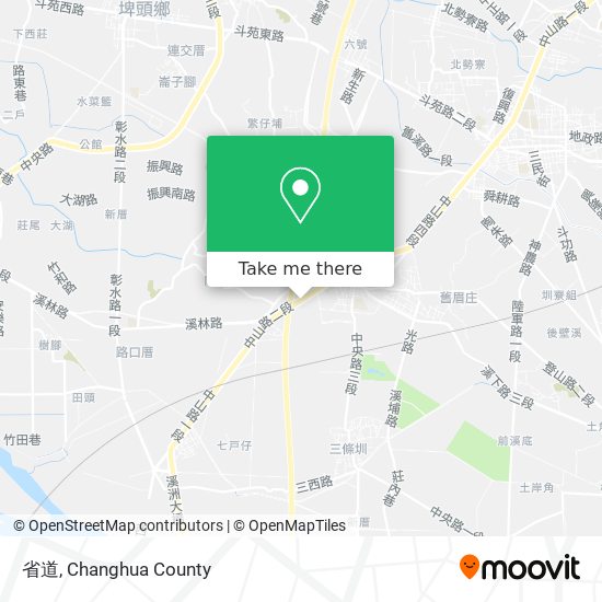 省道 map