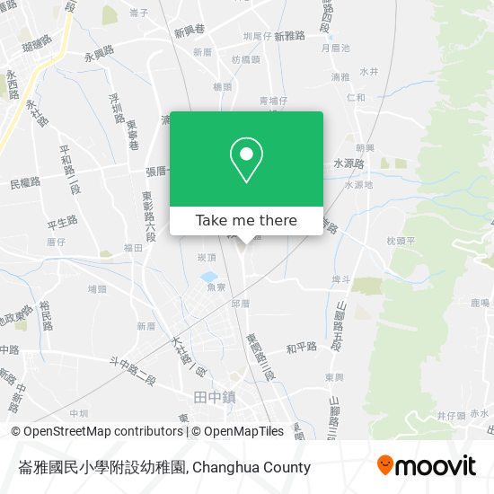 崙雅國民小學附設幼稚園 map