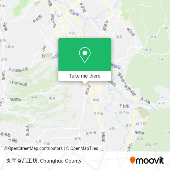 丸雨食品工坊 map