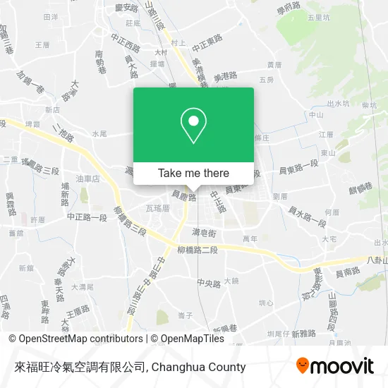 來福旺冷氣空調有限公司 map