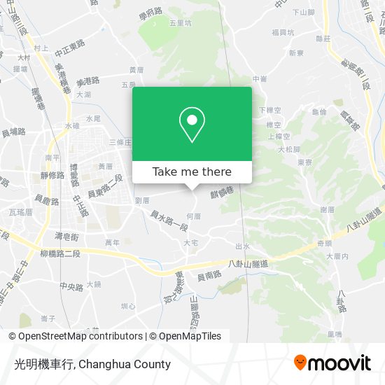 光明機車行 map