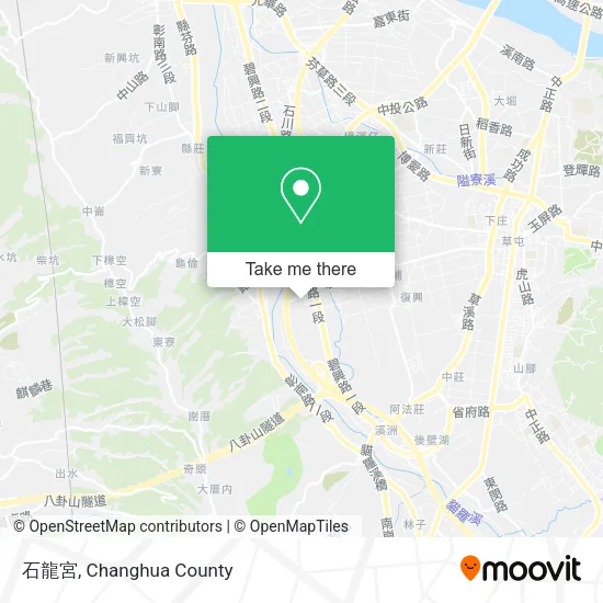 石龍宮 map