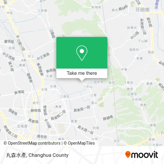 丸森水產地圖