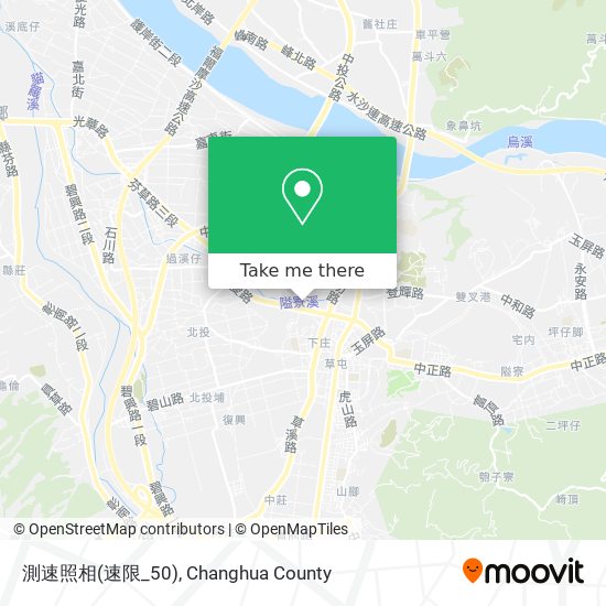測速照相(速限_50) map