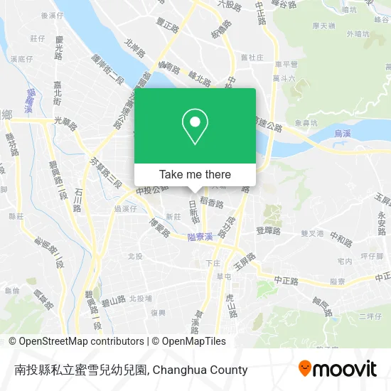 南投縣私立蜜雪兒幼兒園 map