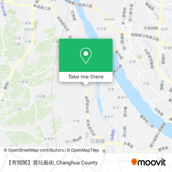 【寄閒閣】賞玩藝術地圖