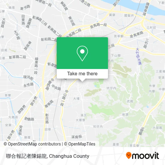 聯合報記者陳錫龍 map