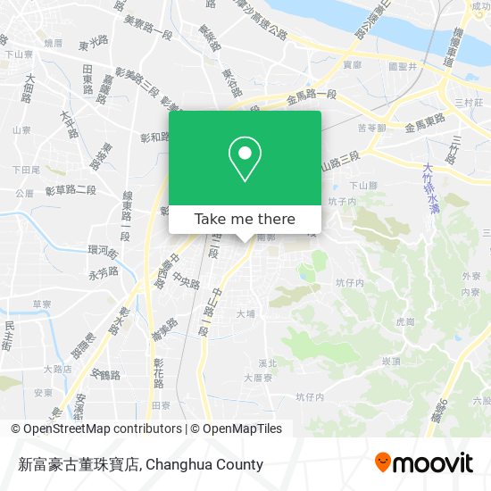 新富豪古董珠寶店 map