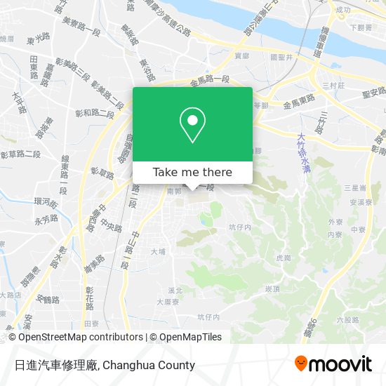 日進汽車修理廠 map