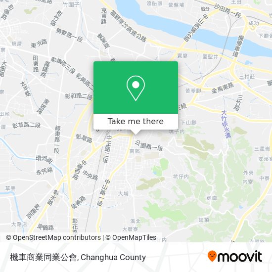 機車商業同業公會 map